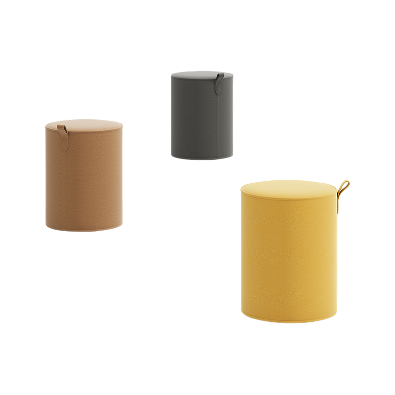 Tiziano Stool, A Practical And Convenient Household Item