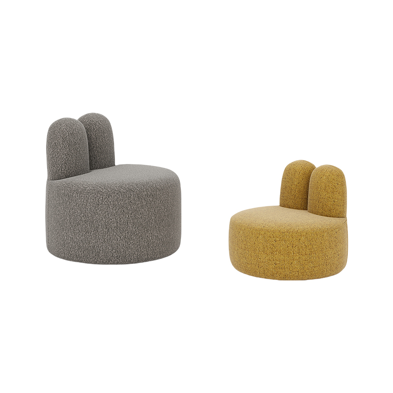 The Bunny Chair Fills Your Space With Childlike Joy And Creativity