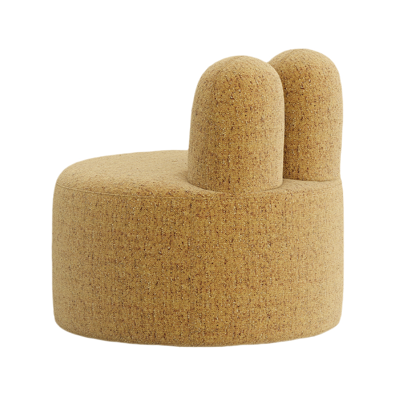 The Bunny Chair Fills Your Space With Childlike Joy And Creativity
