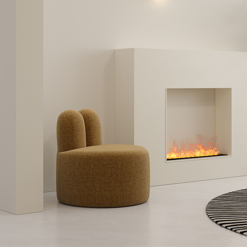The Bunny Chair Fills Your Space With Childlike Joy And Creativity