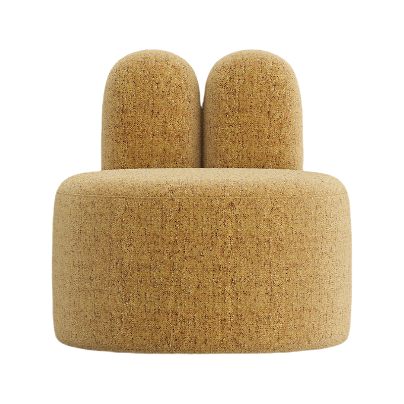 The Bunny Chair Fills Your Space With Childlike Joy And Creativity