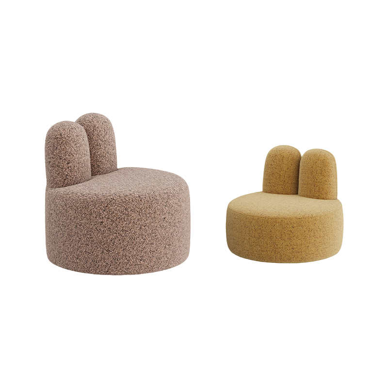 The Bunny Chair Fills Your Space With Childlike Joy And Creativity