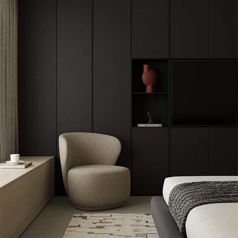 Elegant and Cozy