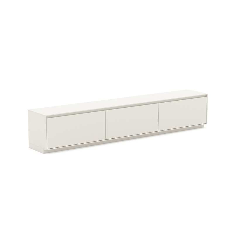 Behrens Landing TV Cabinet - the Perfect Combination of Practicality and Beauty