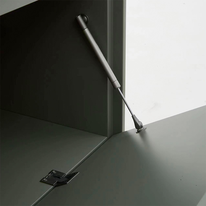 Behrens Landing TV Cabinet - the Perfect Combination of Practicality and Beauty
