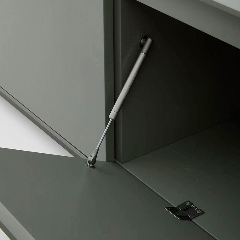 Behrens Landing TV Cabinet - the Perfect Combination of Practicality and Beauty