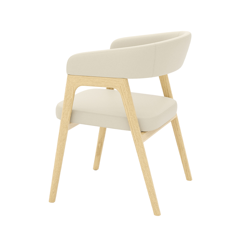 The Theodore Dining Chair, A Paragon of Comfort And Taste