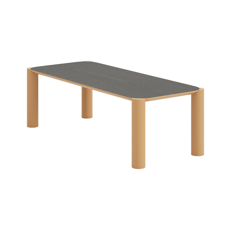 The Babylon Dining Table Features a Unique And Ingenious Creative Design