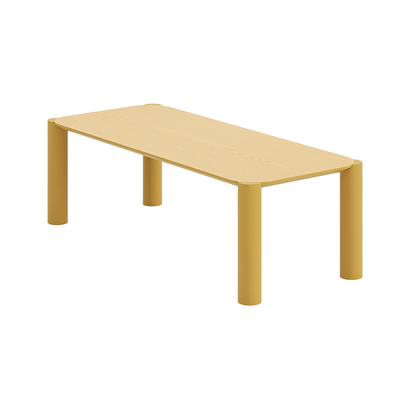 The Babylon Dining Table Features a Unique And Ingenious Creative Design