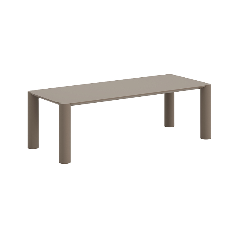 The Babylon Dining Table Features a Unique And Ingenious Creative Design