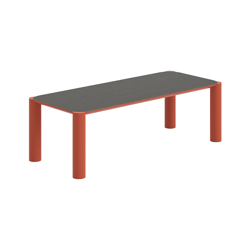 The Babylon Dining Table Features a Unique And Ingenious Creative Design