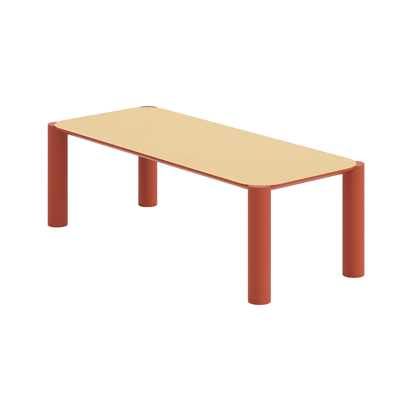 The Babylon Dining Table Features a Unique And Ingenious Creative Design