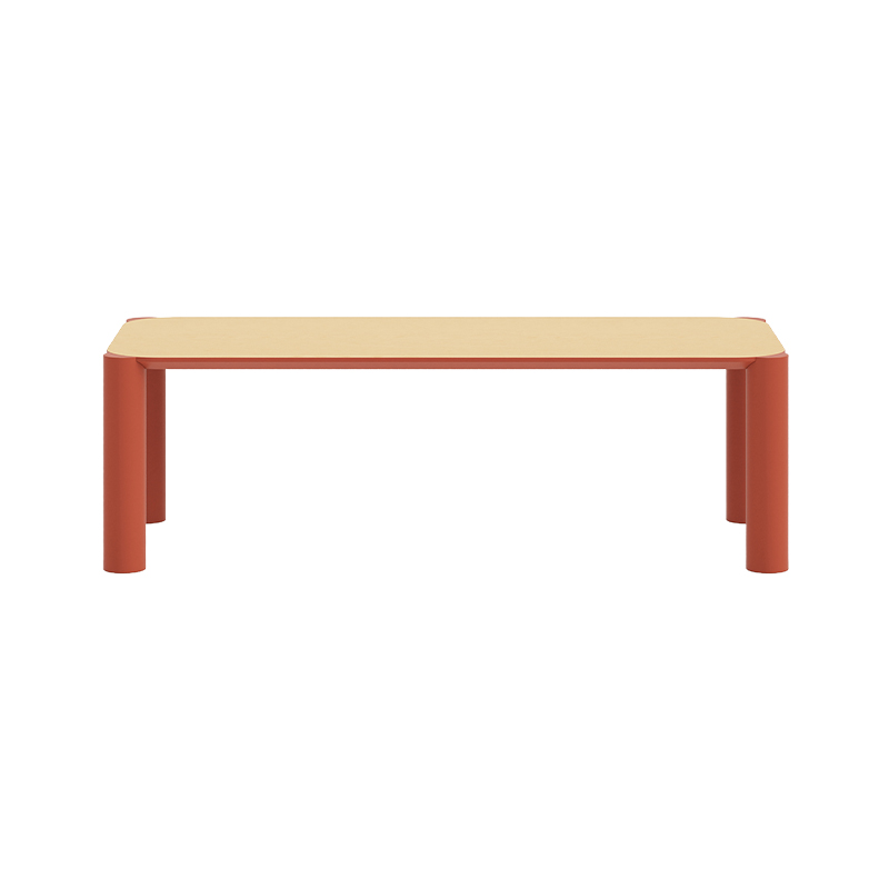 The Babylon Dining Table Features a Unique And Ingenious Creative Design